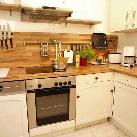 Moor 26 Apartment *